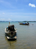 หาดแหลมไทร เกาะยาวน้อย อ.เกาะยาว จ.พังงา